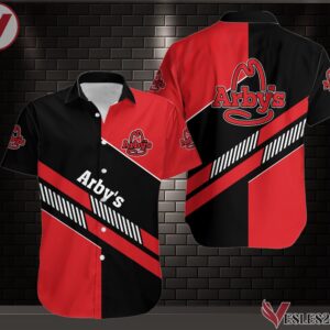 Arby's Uniform Custom Clothes Style 2, Unique Gifts For Employee - Vesles2014s 1