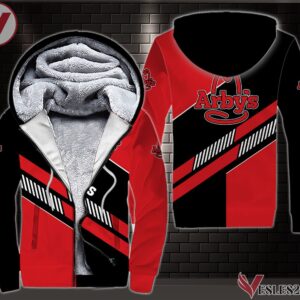 Arby's Uniform Custom Clothes Style 2, Unique Gifts For Employee - Vesles2014s 2