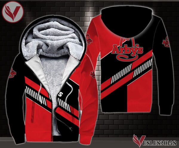 Arby's Uniform Custom Clothes Style 2, Unique Gifts For Employee - Vesles2014s 2