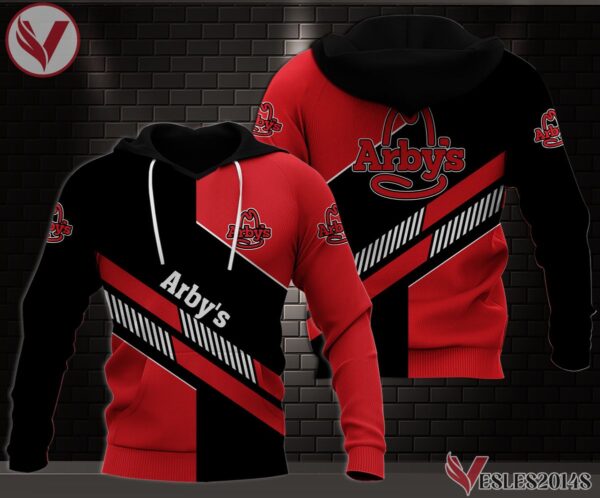 Arby's Uniform Custom Clothes Style 2, Unique Gifts For Employee - Vesles2014s 3