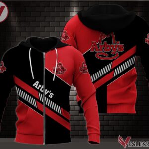 Arby's Uniform Custom Clothes Style 2, Unique Gifts For Employee - Vesles2014s 4