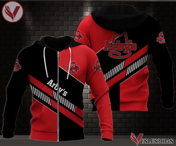 Arby's Uniform Custom Clothes Style 2, Unique Gifts For Employee - Vesles2014s 4