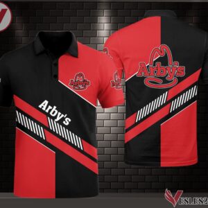 Arby's Uniform Custom Clothes Style 2, Unique Gifts For Employee - Vesles2014s 5