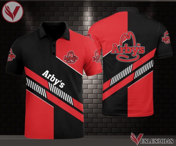 Arby's Uniform Custom Clothes Style 2, Unique Gifts For Employee - Vesles2014s 5