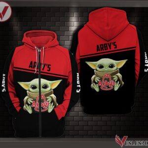 Arby's Uniform Custom Clothes Style 20, Unique Gifts For Employee - Vesles2014s 1