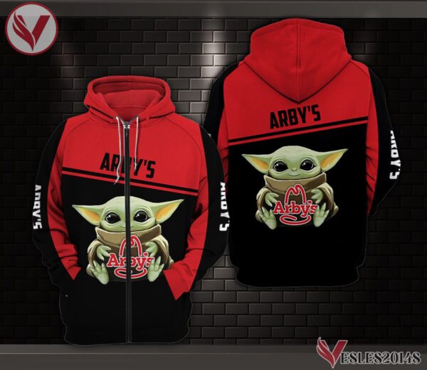 Arby's Uniform Custom Clothes Style 20, Unique Gifts For Employee - Vesles2014s 1
