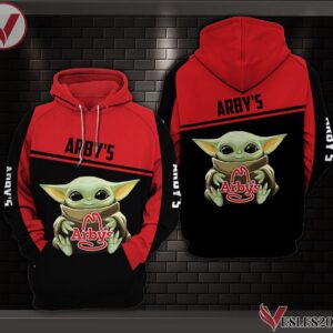 Arby's Uniform Custom Clothes Style 20, Unique Gifts For Employee - Vesles2014s 2