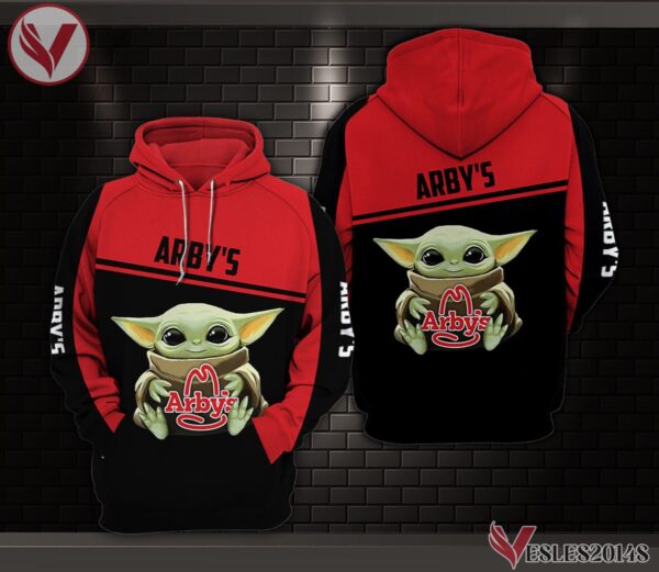 Arby's Uniform Custom Clothes Style 20, Unique Gifts For Employee - Vesles2014s 2