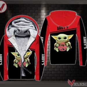 Arby's Uniform Custom Clothes Style 20, Unique Gifts For Employee - Vesles2014s 3