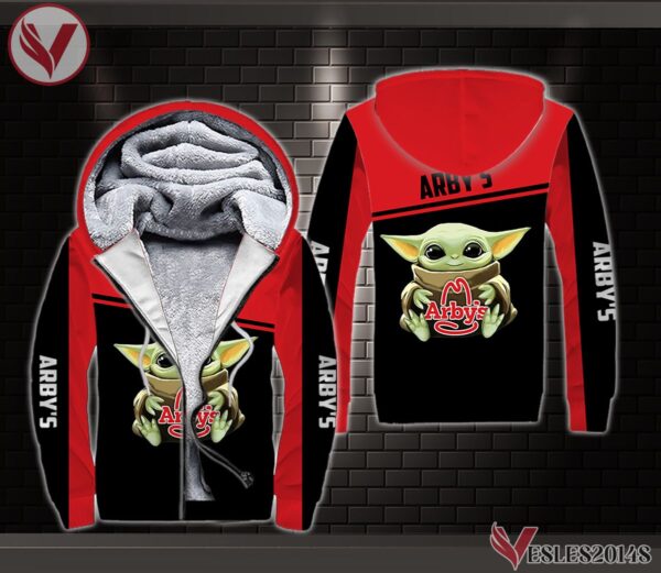 Arby's Uniform Custom Clothes Style 20, Unique Gifts For Employee - Vesles2014s 3