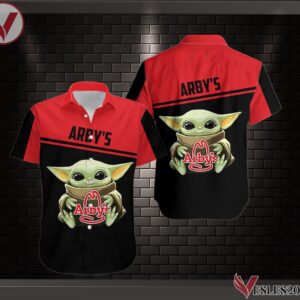 Arby's Uniform Custom Clothes Style 20, Unique Gifts For Employee - Vesles2014s 4