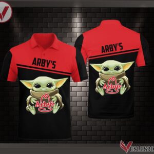 Arby's Uniform Custom Clothes Style 20, Unique Gifts For Employee - Vesles2014s 5