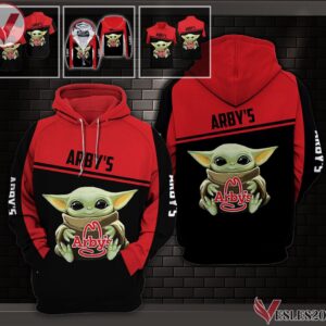 Arby's Uniform Custom Clothes Style 20, Unique Gifts For Employee - Vesles2014s