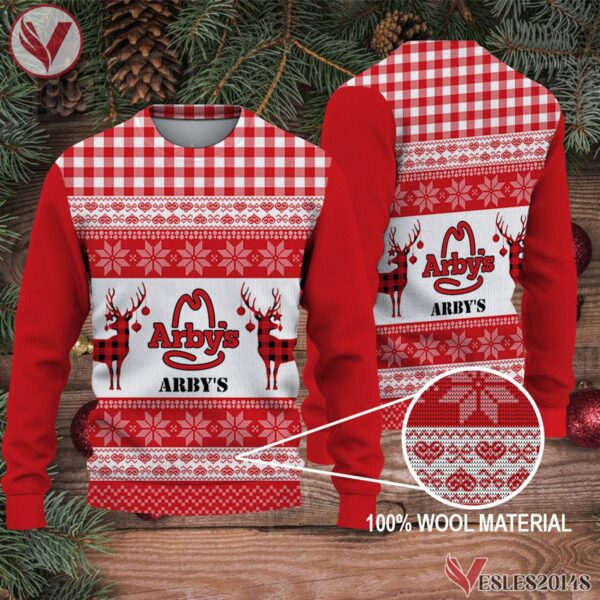 Arby's Uniform Custom Clothes Style 21, Unique Gifts For Employee - Vesles2014s 1