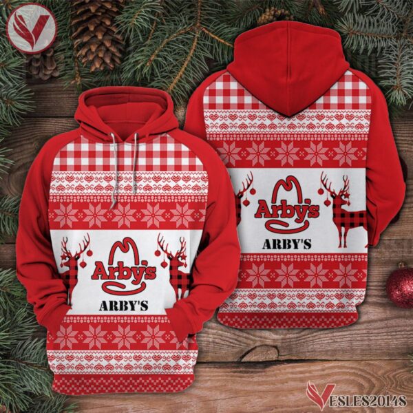 Arby's Uniform Custom Clothes Style 21, Unique Gifts For Employee - Vesles2014s 2