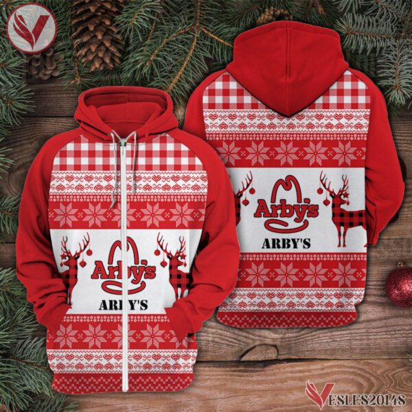 Arby's Uniform Custom Clothes Style 21, Unique Gifts For Employee - Vesles2014s