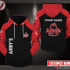 Arby's Uniform Custom Clothes Style 22, Unique Gifts For Employee - Vesles2014s 2