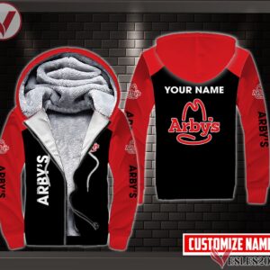 Arby's Uniform Custom Clothes Style 22, Unique Gifts For Employee - Vesles2014s 3