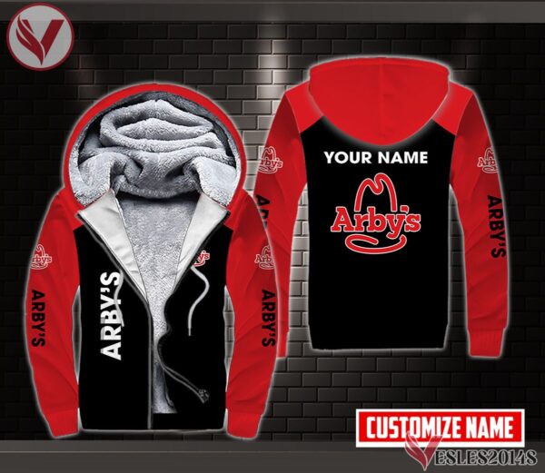 Arby's Uniform Custom Clothes Style 22, Unique Gifts For Employee - Vesles2014s 3