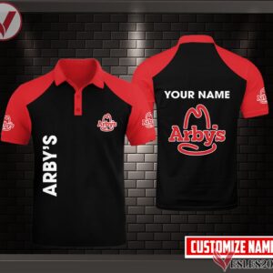 Arby's Uniform Custom Clothes Style 22, Unique Gifts For Employee - Vesles2014s 5