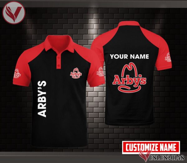 Arby's Uniform Custom Clothes Style 22, Unique Gifts For Employee - Vesles2014s 5
