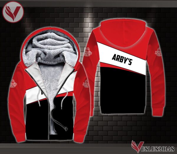 Arby's Uniform Custom Clothes Style 23, Unique Gifts For Employee - Vesles2014s 3