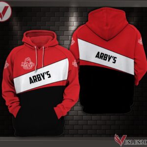 Arby's Uniform Custom Clothes Style 23, Unique Gifts For Employee - Vesles2014s 4