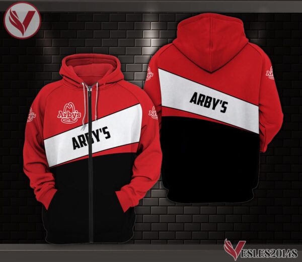 Arby's Uniform Custom Clothes Style 23, Unique Gifts For Employee - Vesles2014s 5
