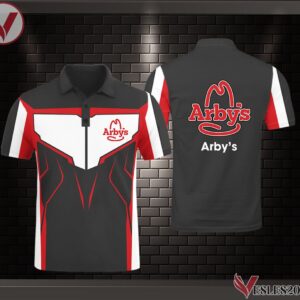 Arby's Uniform Custom Clothes Style 24, Unique Gifts For Employee - Vesles2014s 1