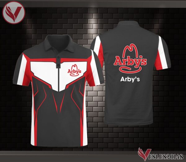 Arby's Uniform Custom Clothes Style 24, Unique Gifts For Employee - Vesles2014s 1