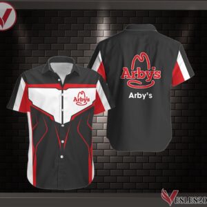 Arby's Uniform Custom Clothes Style 24, Unique Gifts For Employee - Vesles2014s 2