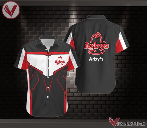 Arby's Uniform Custom Clothes Style 24, Unique Gifts For Employee - Vesles2014s 2