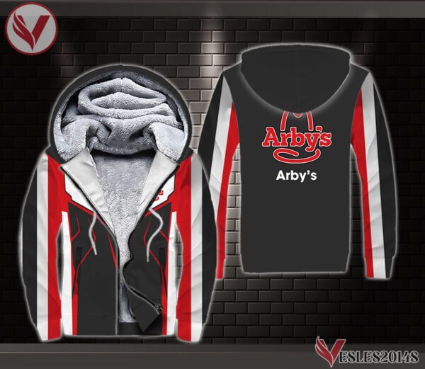 Arby's Uniform Custom Clothes Style 24, Unique Gifts For Employee - Vesles2014s 3