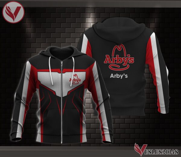 Arby's Uniform Custom Clothes Style 24, Unique Gifts For Employee - Vesles2014s 4