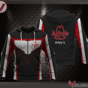 Arby's Uniform Custom Clothes Style 24, Unique Gifts For Employee - Vesles2014s