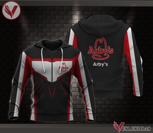Arby's Uniform Custom Clothes Style 24, Unique Gifts For Employee - Vesles2014s