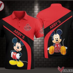 Arby's Uniform Custom Clothes Style 25, Unique Gifts For Employee - Vesles2014s 1