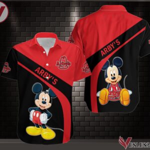Arby's Uniform Custom Clothes Style 25, Unique Gifts For Employee - Vesles2014s 2