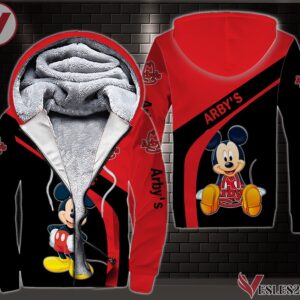 Arby's Uniform Custom Clothes Style 25, Unique Gifts For Employee - Vesles2014s 3