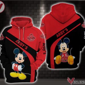 Arby's Uniform Custom Clothes Style 25, Unique Gifts For Employee - Vesles2014s 4