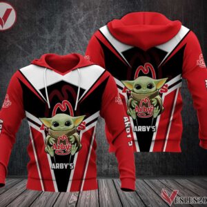Arby's Uniform Custom Clothes Style 26, Unique Gifts For Employee - Vesles2014s 1