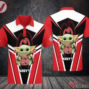 Arby's Uniform Custom Clothes Style 26, Unique Gifts For Employee - Vesles2014s 2
