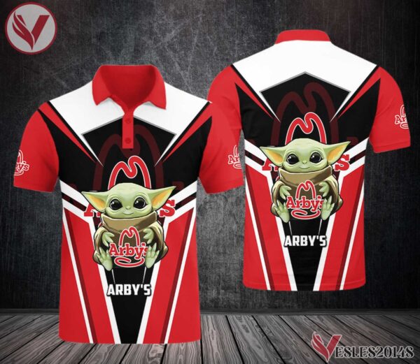 Arby's Uniform Custom Clothes Style 26, Unique Gifts For Employee - Vesles2014s 2