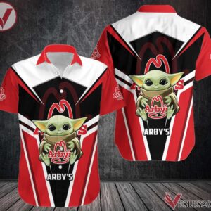Arby's Uniform Custom Clothes Style 26, Unique Gifts For Employee - Vesles2014s 3