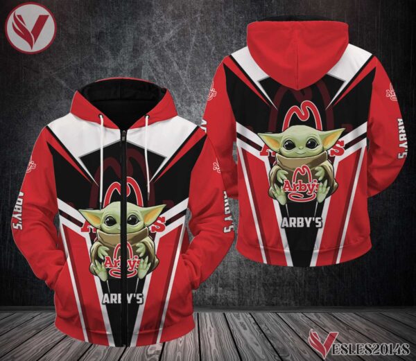 Arby's Uniform Custom Clothes Style 26, Unique Gifts For Employee - Vesles2014s 4