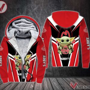 Arby's Uniform Custom Clothes Style 26, Unique Gifts For Employee - Vesles2014s 5