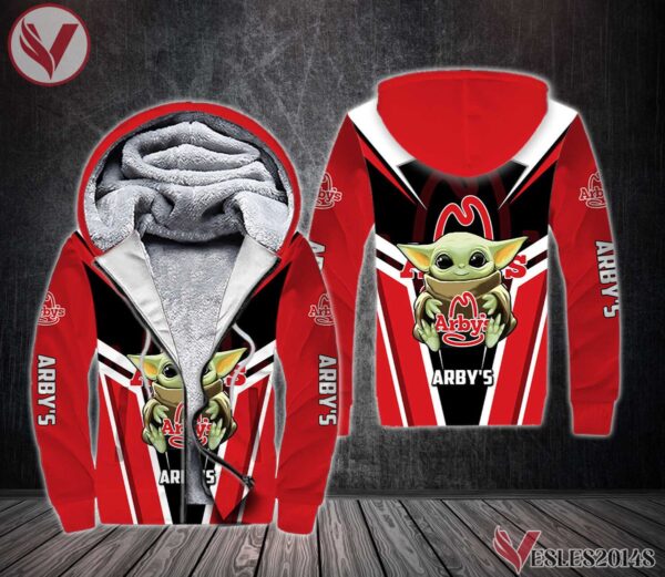 Arby's Uniform Custom Clothes Style 26, Unique Gifts For Employee - Vesles2014s 5