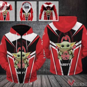 Arby's Uniform Custom Clothes Style 26, Unique Gifts For Employee - Vesles2014s