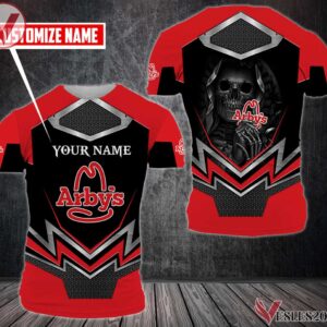 Arby's Uniform Custom Clothes Style 27, Unique Gifts For Employee - Vesles2014s 1