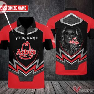 Arby's Uniform Custom Clothes Style 27, Unique Gifts For Employee - Vesles2014s 2